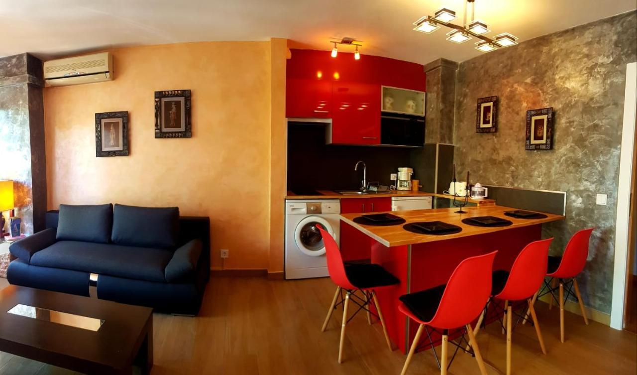 Leroy Apartment Empuriabrava Exteriör bild
