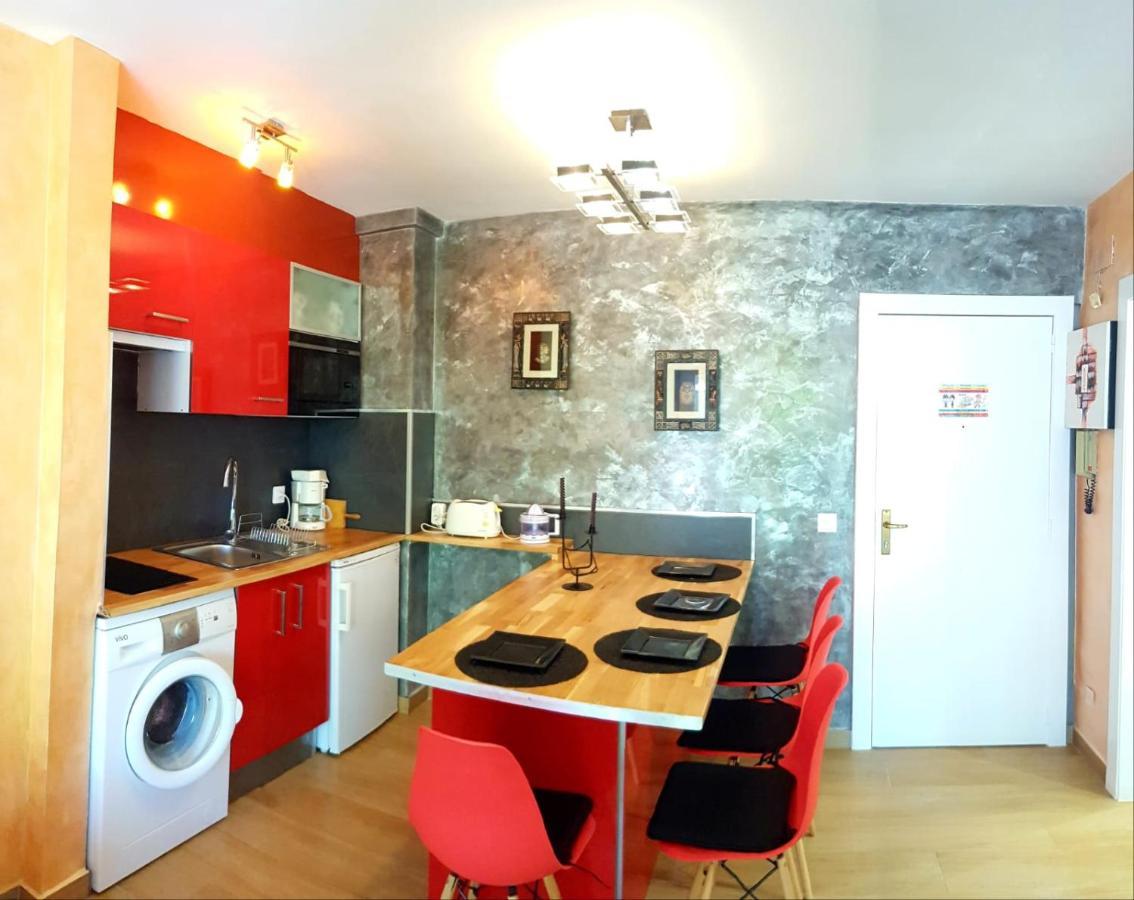 Leroy Apartment Empuriabrava Exteriör bild