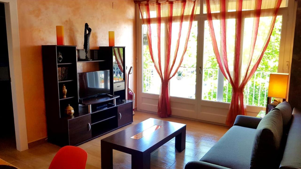 Leroy Apartment Empuriabrava Exteriör bild
