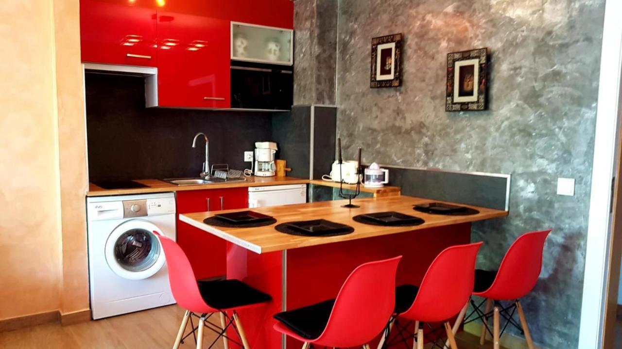 Leroy Apartment Empuriabrava Exteriör bild
