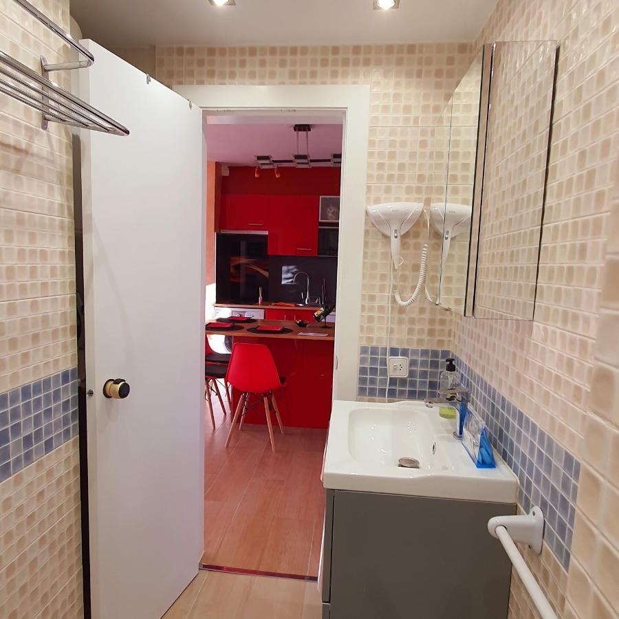 Leroy Apartment Empuriabrava Exteriör bild
