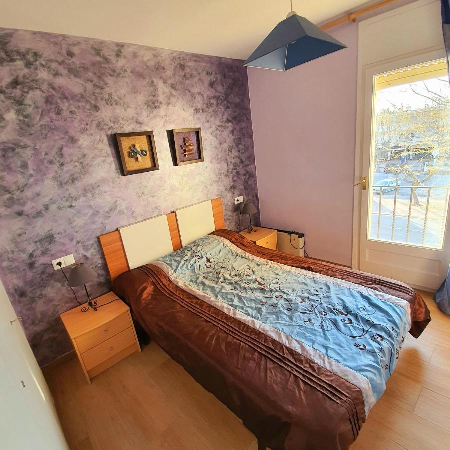 Leroy Apartment Empuriabrava Exteriör bild