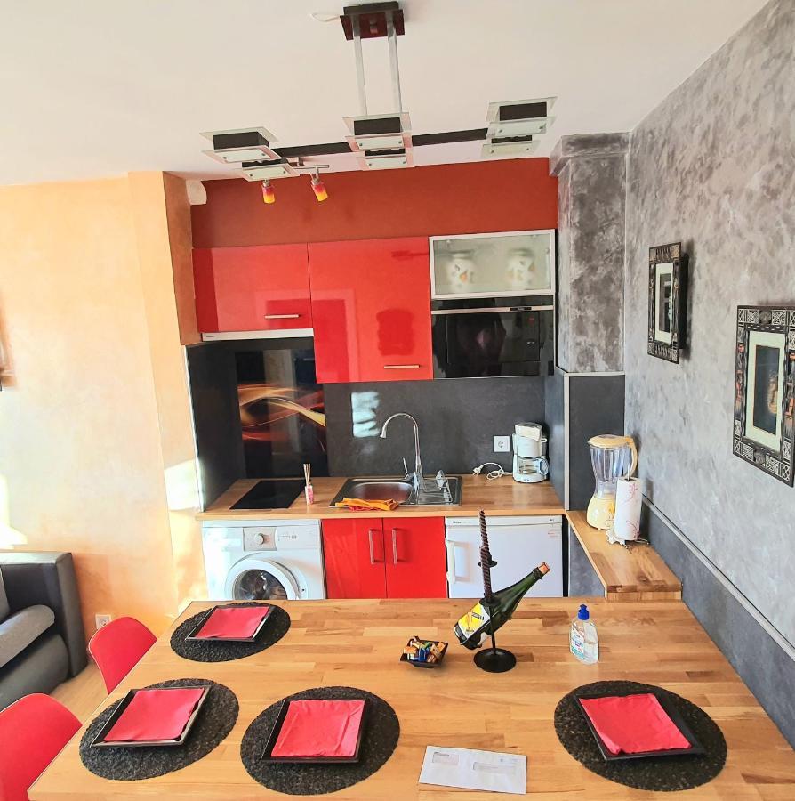 Leroy Apartment Empuriabrava Exteriör bild