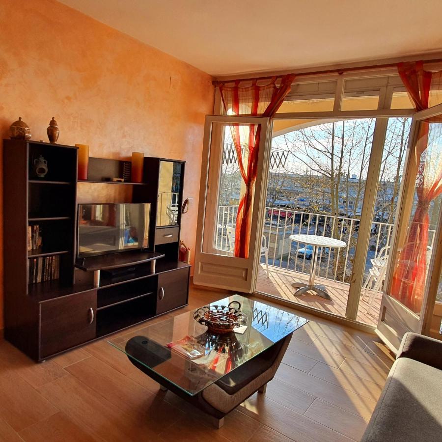 Leroy Apartment Empuriabrava Exteriör bild