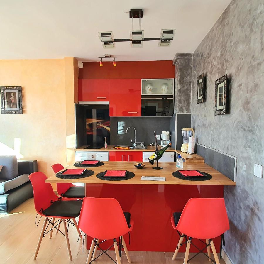 Leroy Apartment Empuriabrava Exteriör bild